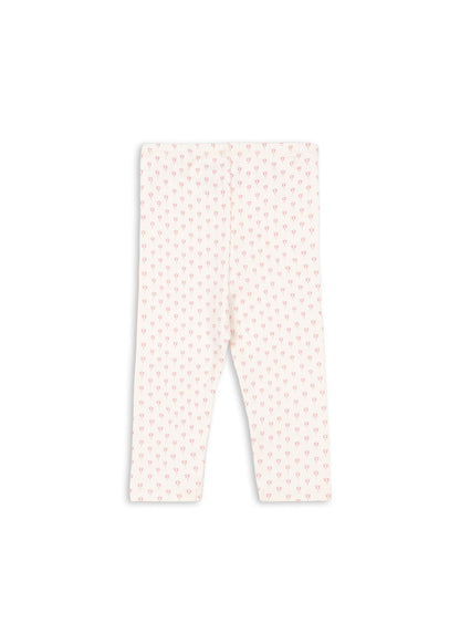 Bello leggings - punto rosa