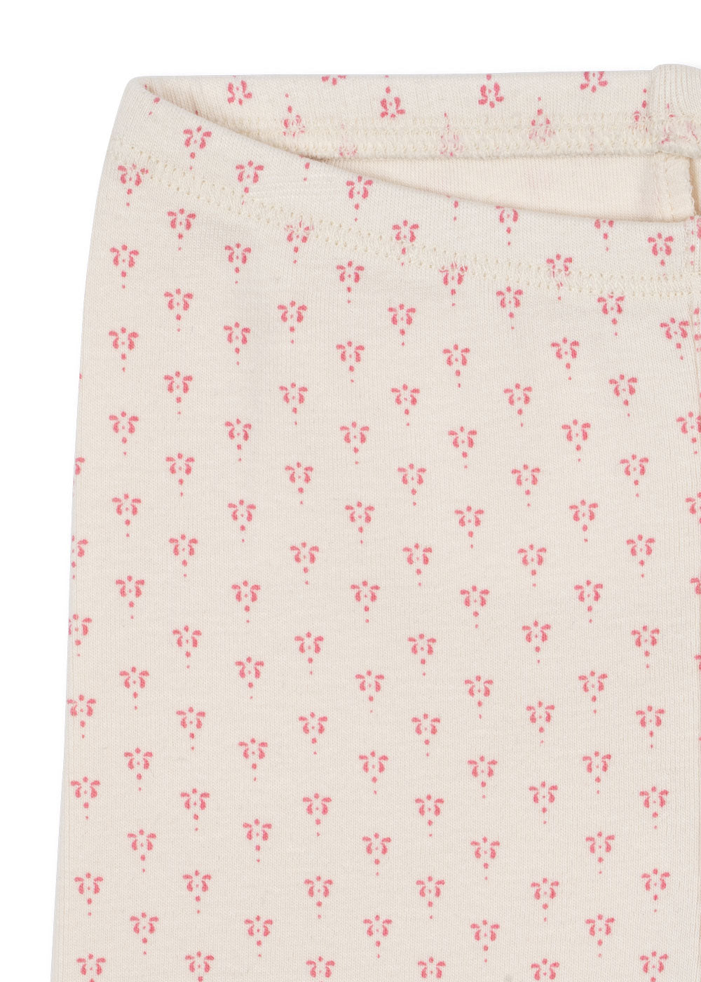 Bello leggings - punto rosa