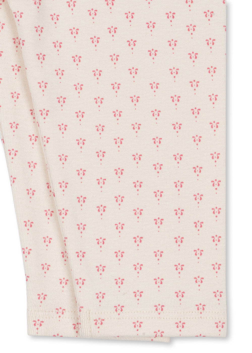 Bello leggings - punto rosa