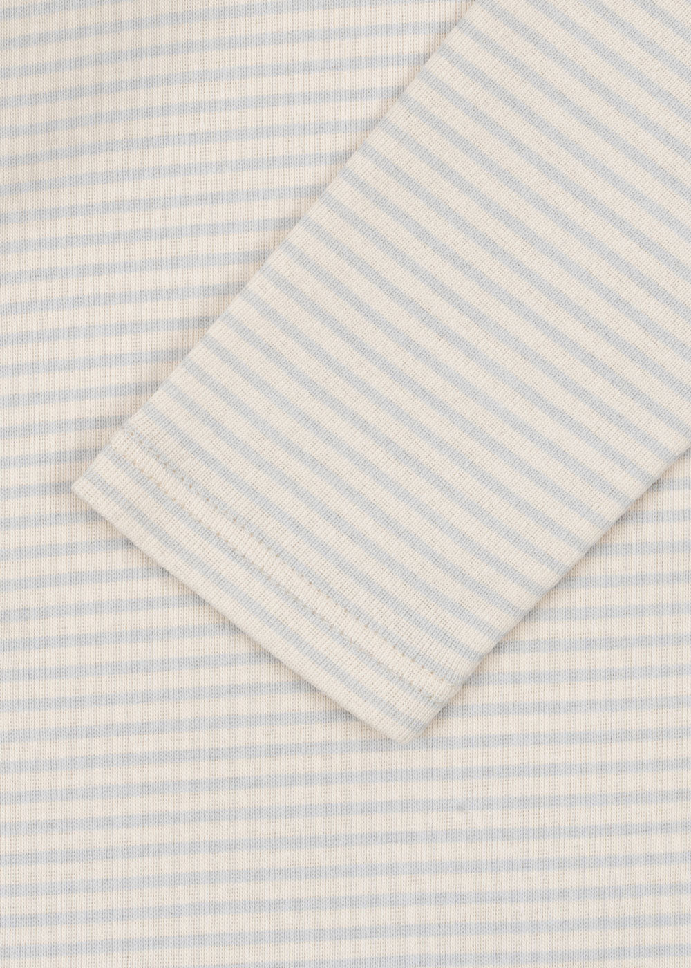 Fio body - tea stripe gray dawn