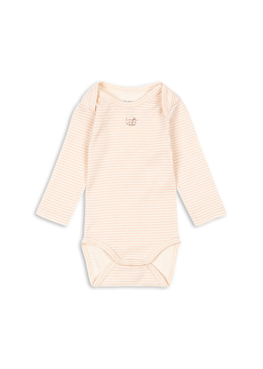 Fio body - tea stripe cameo