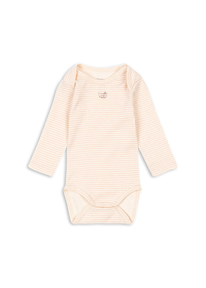 Fio body - tea stripe cameo