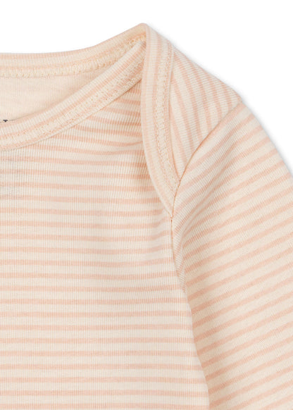 Fio body - tea stripe cameo