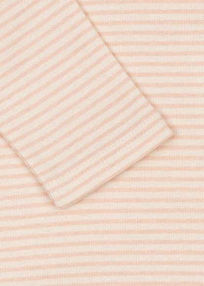 Fio body - tea stripe cameo