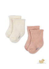 2 pack vicino socks - cameo rose