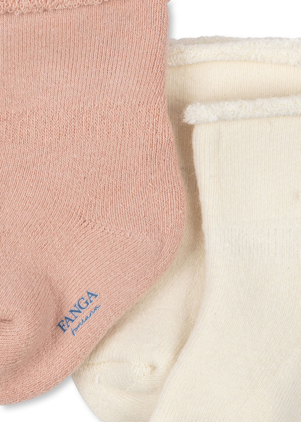 2 pack vicino socks - cameo rose
