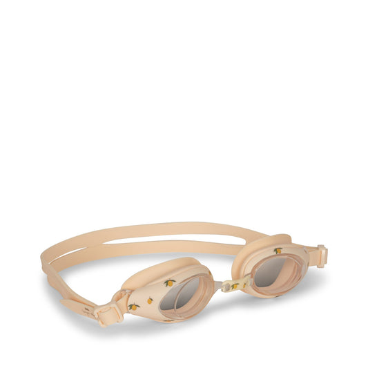 MARLEY SWIM GOGGLES - lemon