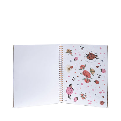 MY STICKER BOOK - blush