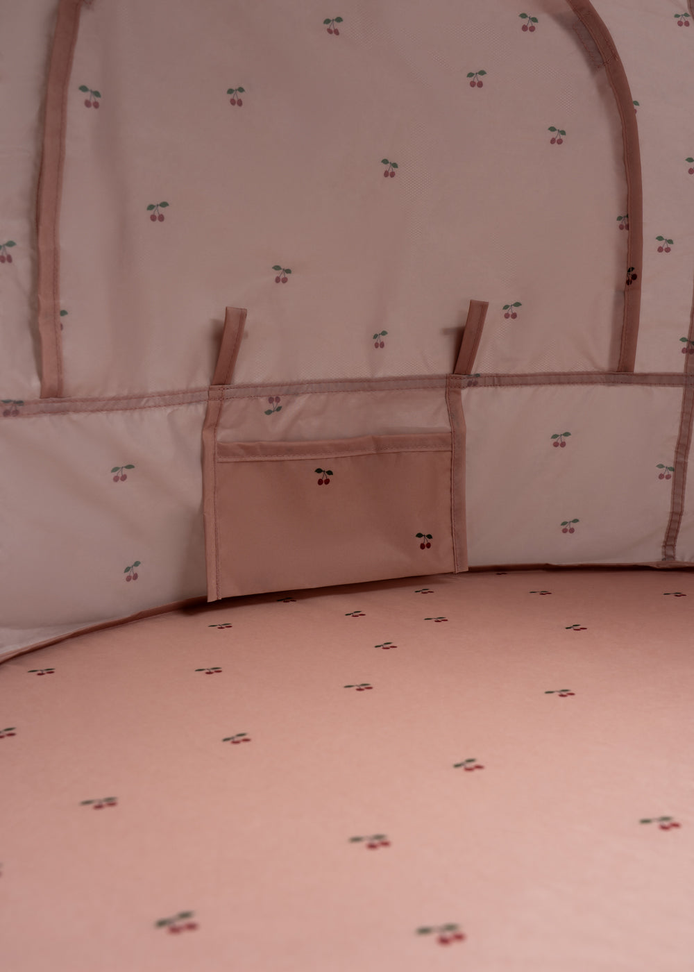 MINI BEACH TENT POP UP UV50+ - cherry