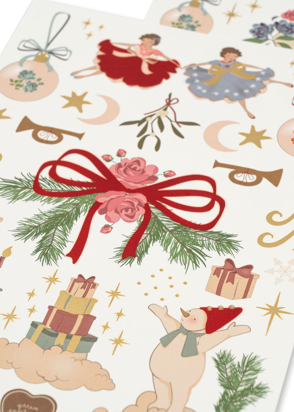 CHRISTMAS TATTOOS - christmas multi