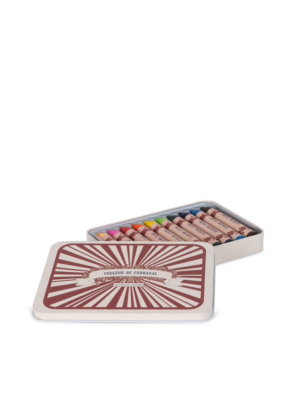 Bees wax colors 10 PCS - multi