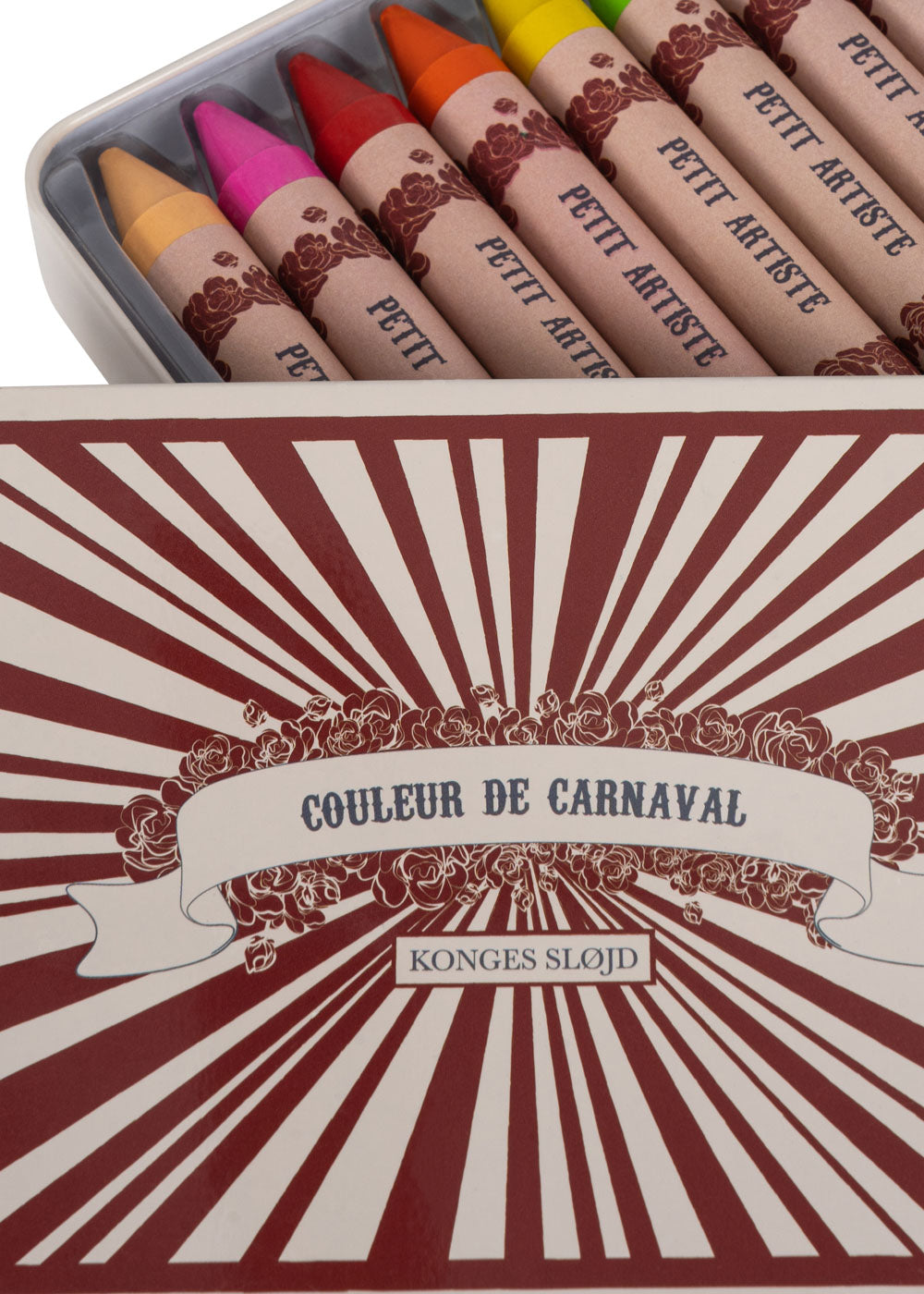 Bees wax colors 10 PCS - multi