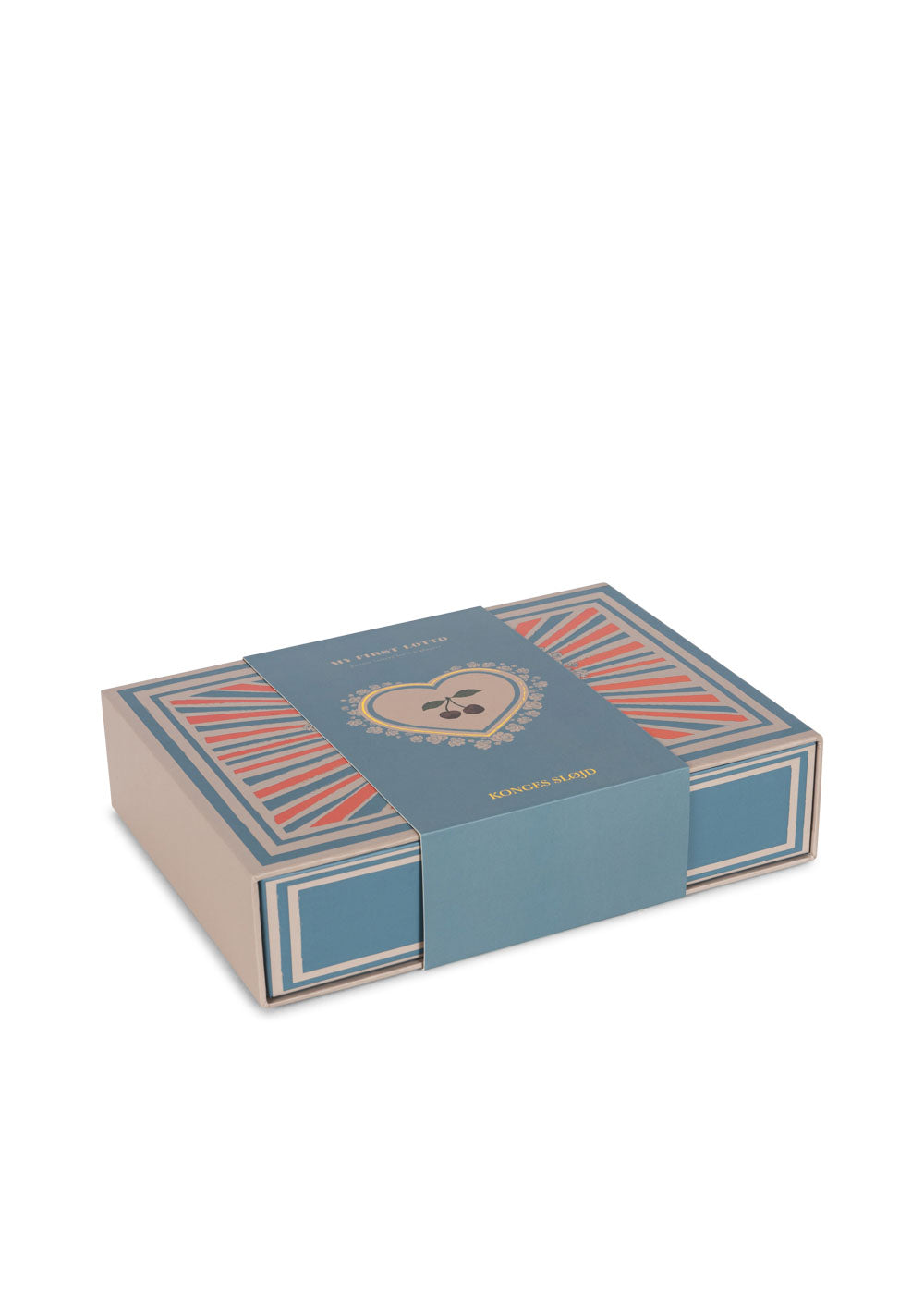 MY FIRST LOTTO FSC - creme