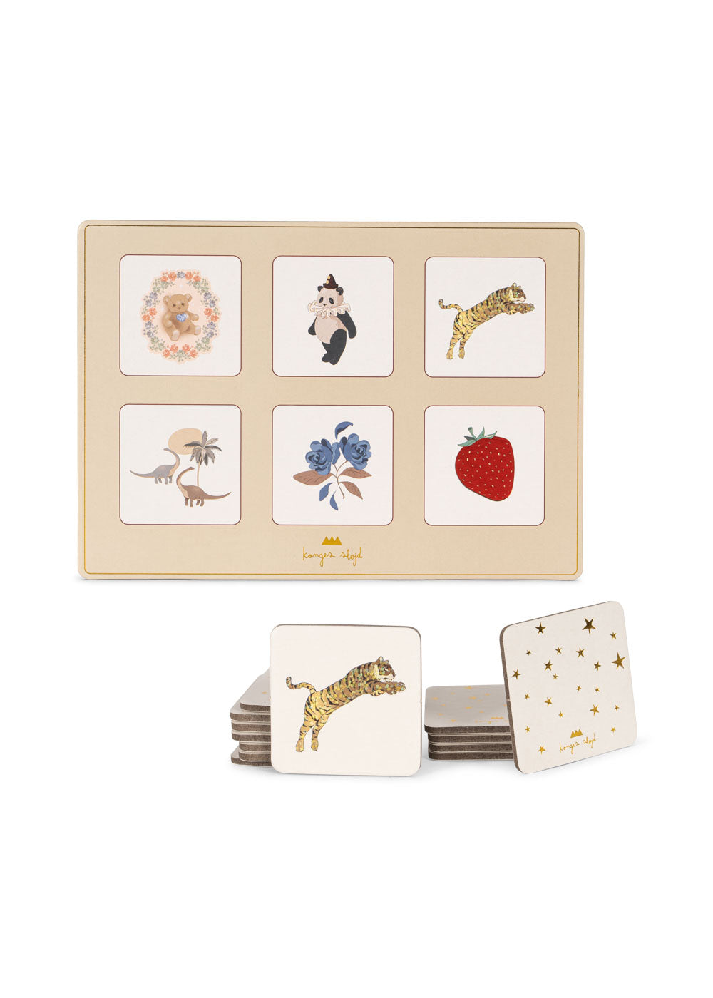 MY FIRST LOTTO FSC - creme