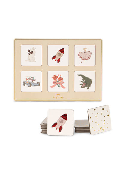 MY FIRST LOTTO FSC - creme