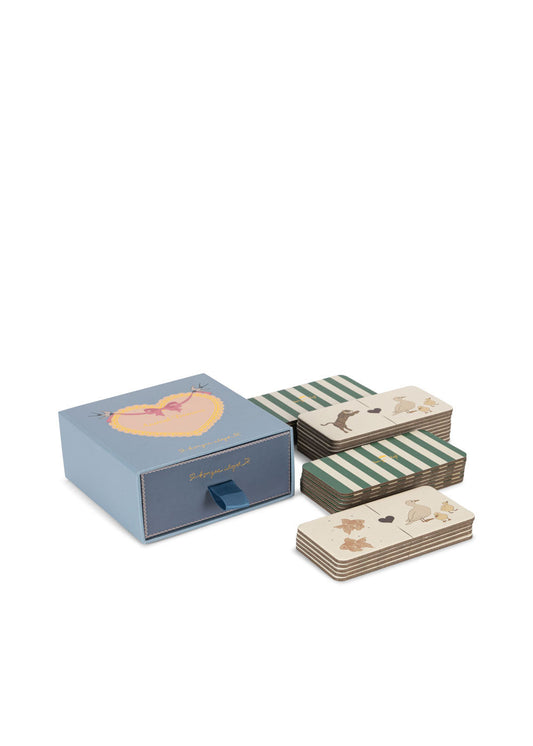 ANIMAL DOMINOES GAME - multi