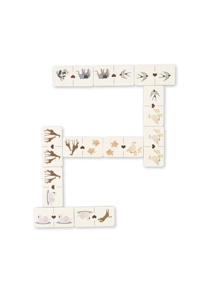 ANIMAL DOMINOES GAME - multi