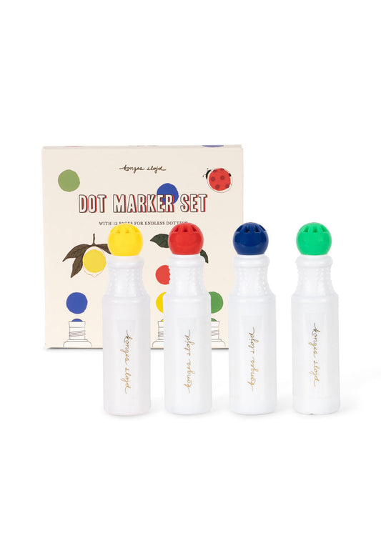 DOT MARKER SET - multi