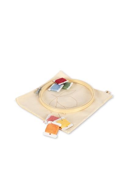 EMBROIDERY SET - multi