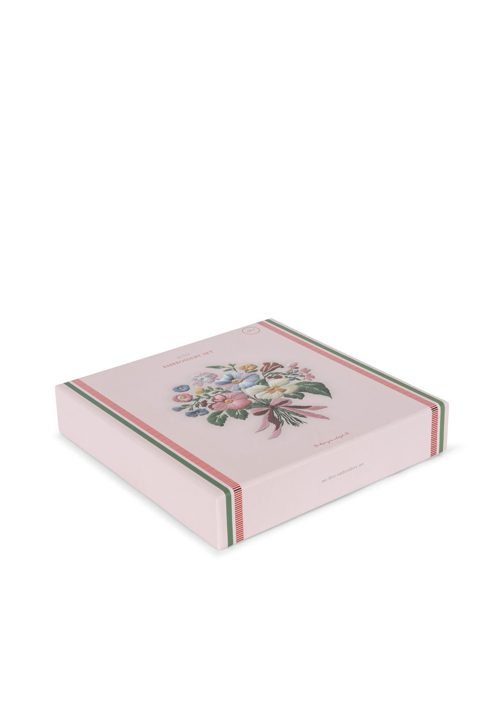 EMBROIDERY SET - multi