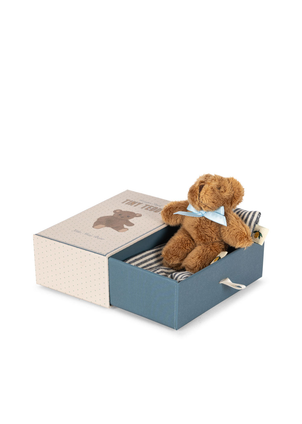 MILO TINY TEDDY - brown