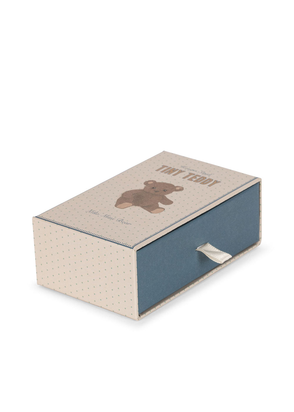 MILO TINY TEDDY - brown