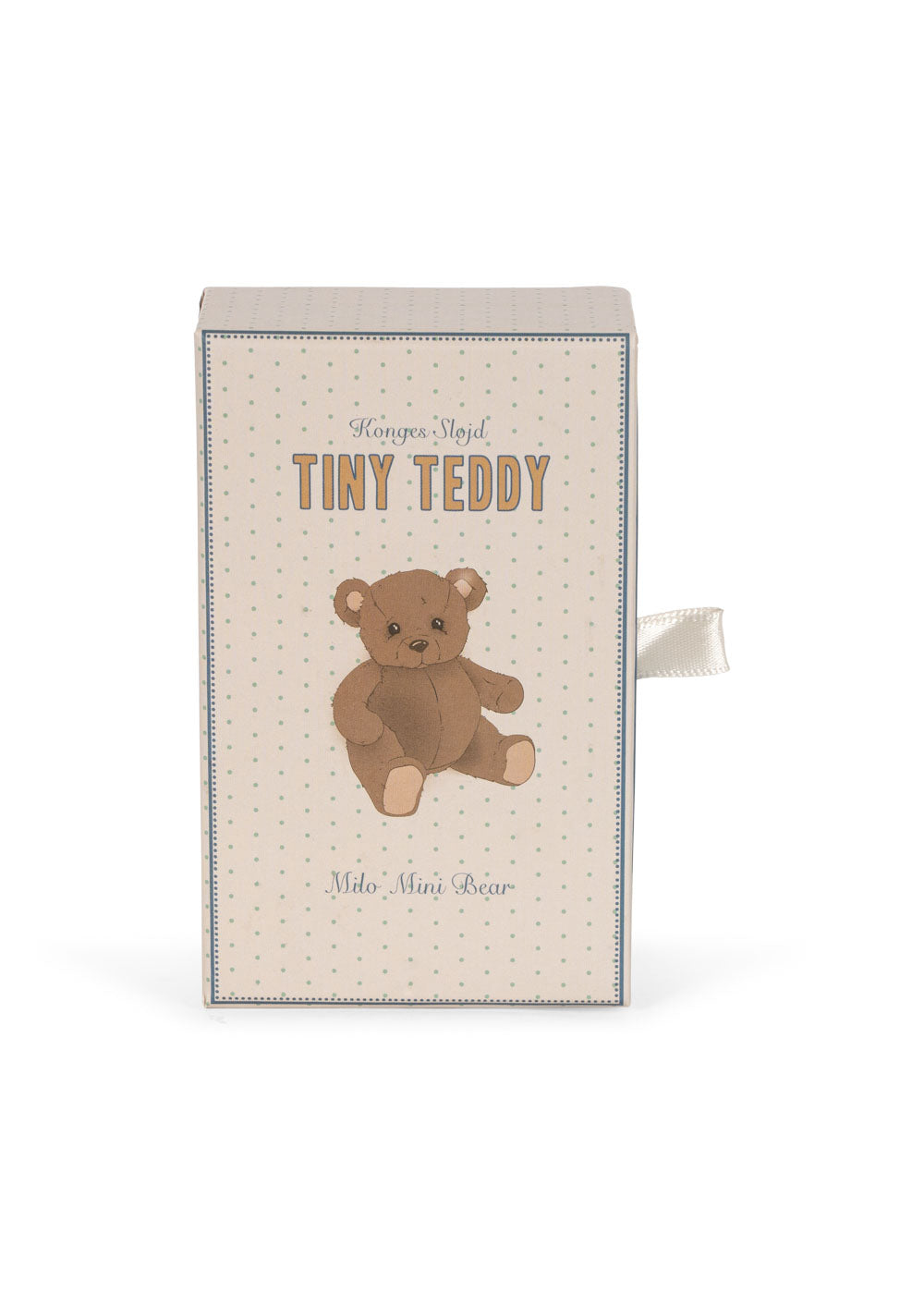 MILO TINY TEDDY - brown