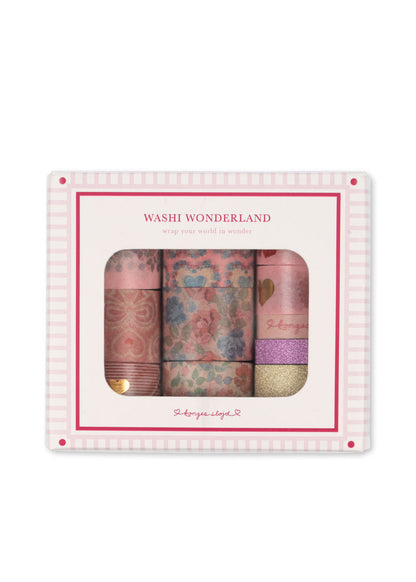 WASHI WONDERLAND - multi