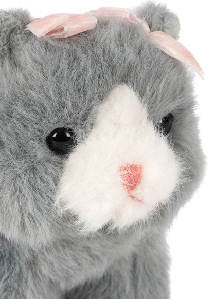 BABY ANIMALS - grey cat