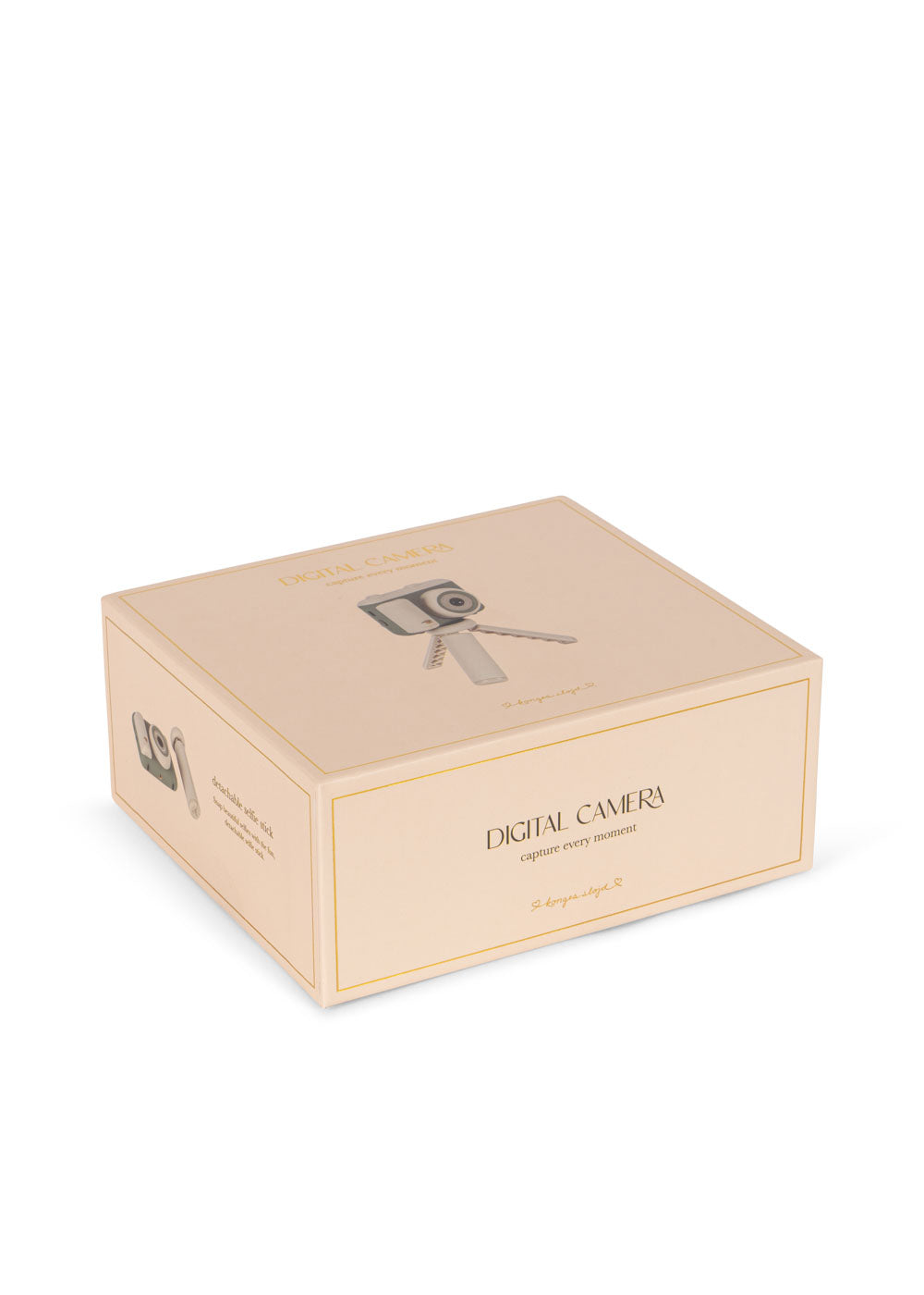 MY FIRST CAMERA - lemon