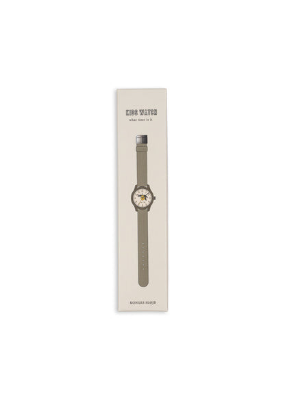 KIDS WATCH - lemon