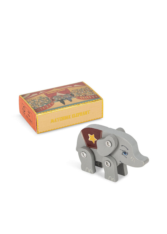 MATCHBOX ANIMALS - elephant