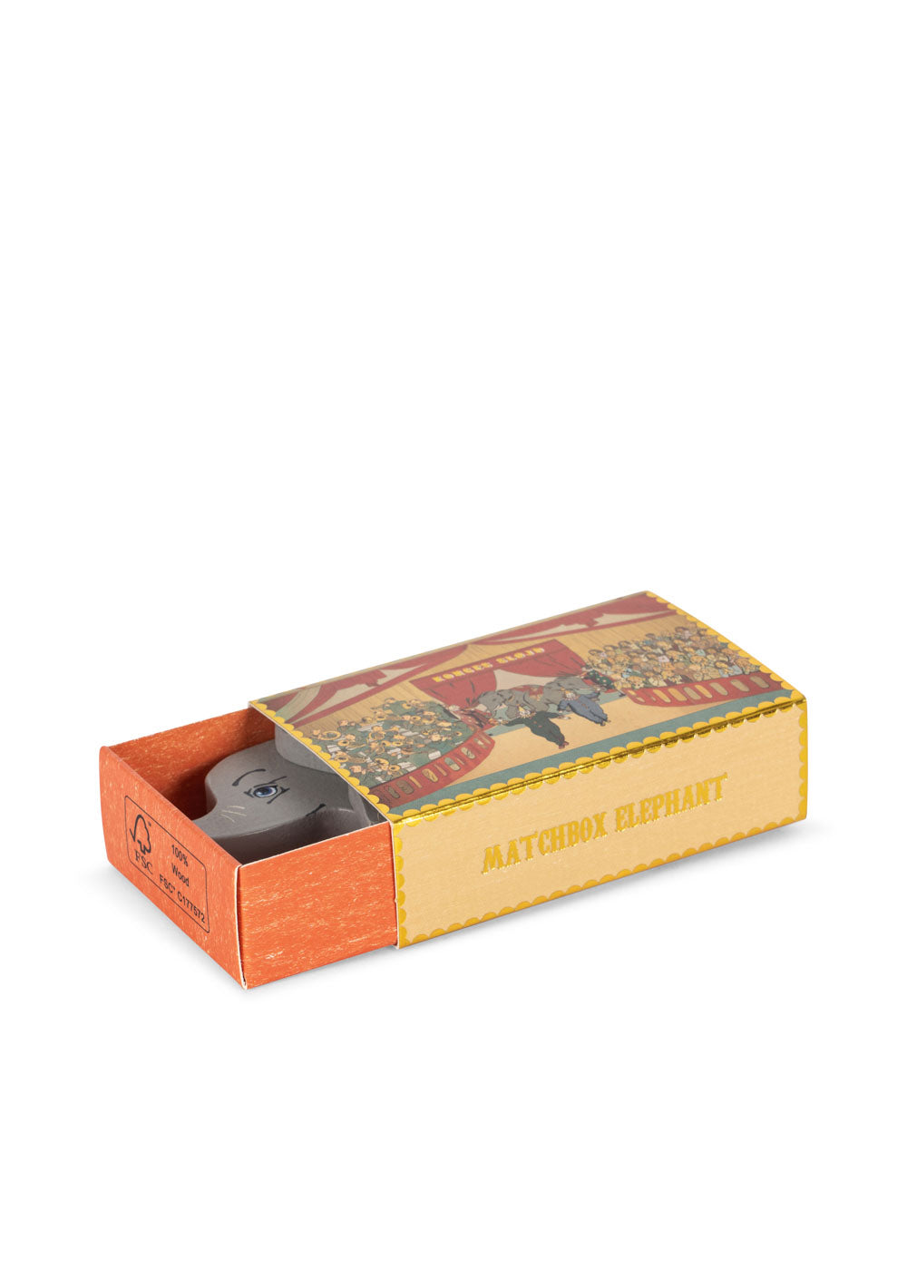 MATCHBOX ANIMALS - elephant