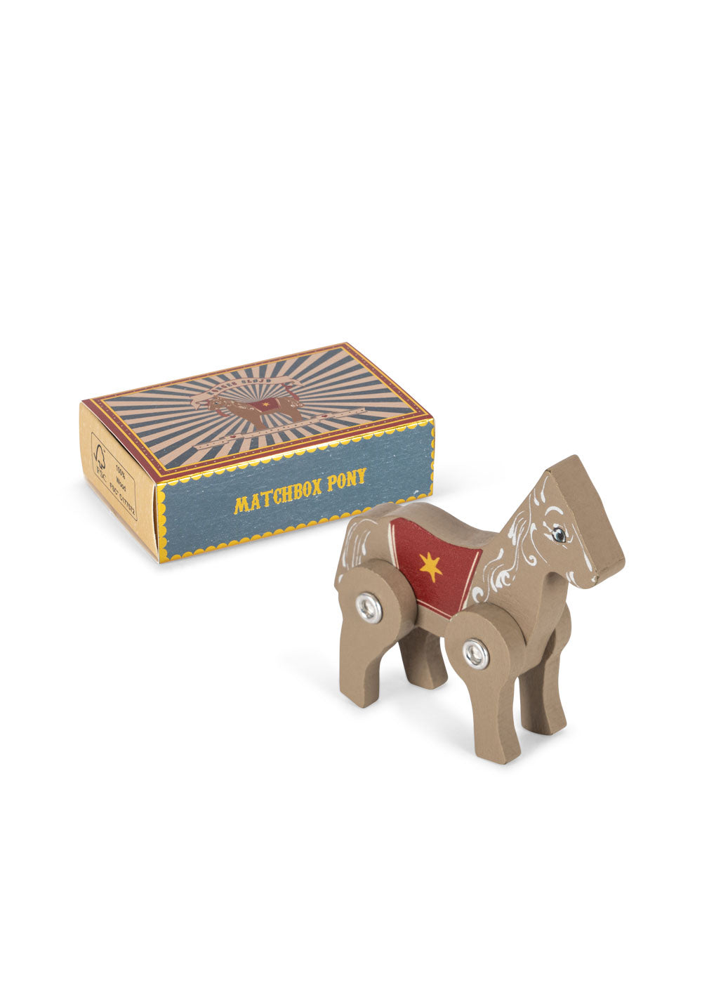 MATCHBOX ANIMALS - horse