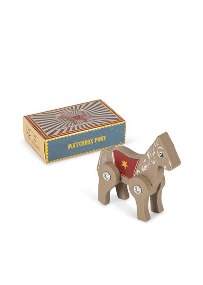 MATCHBOX ANIMALS - horse
