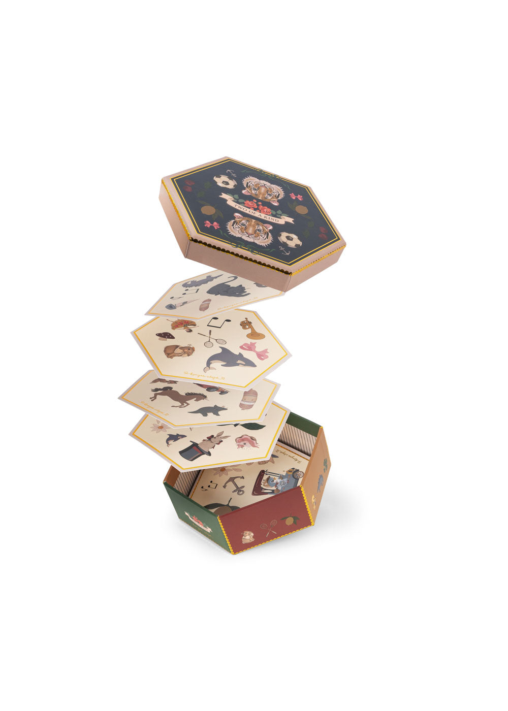 TWO OF A KIND GAME - multi