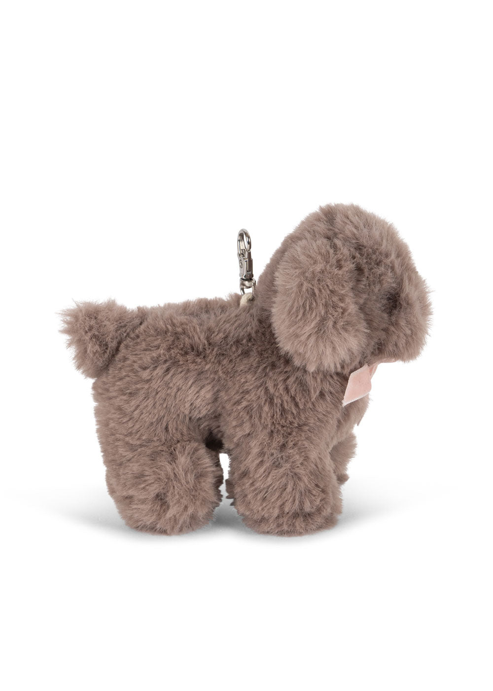 ANIMAL BAG CHARM - brown puppy