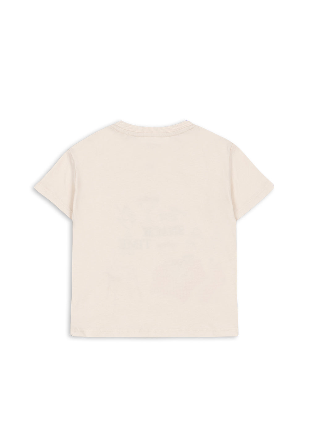 FAMO TEE - buttercream