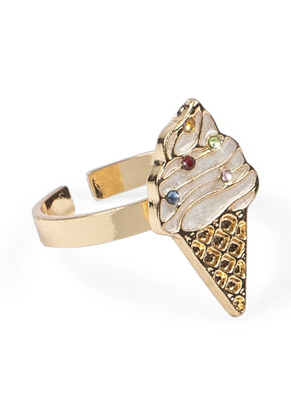 SWEET JEWELLERY SET - gold