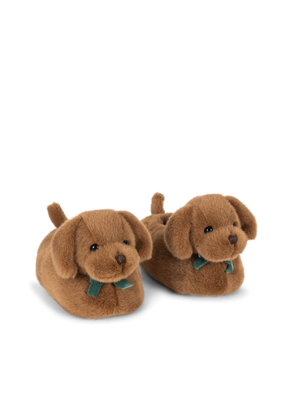 SAUSAGE DOG FOOTIES - chicory coffe