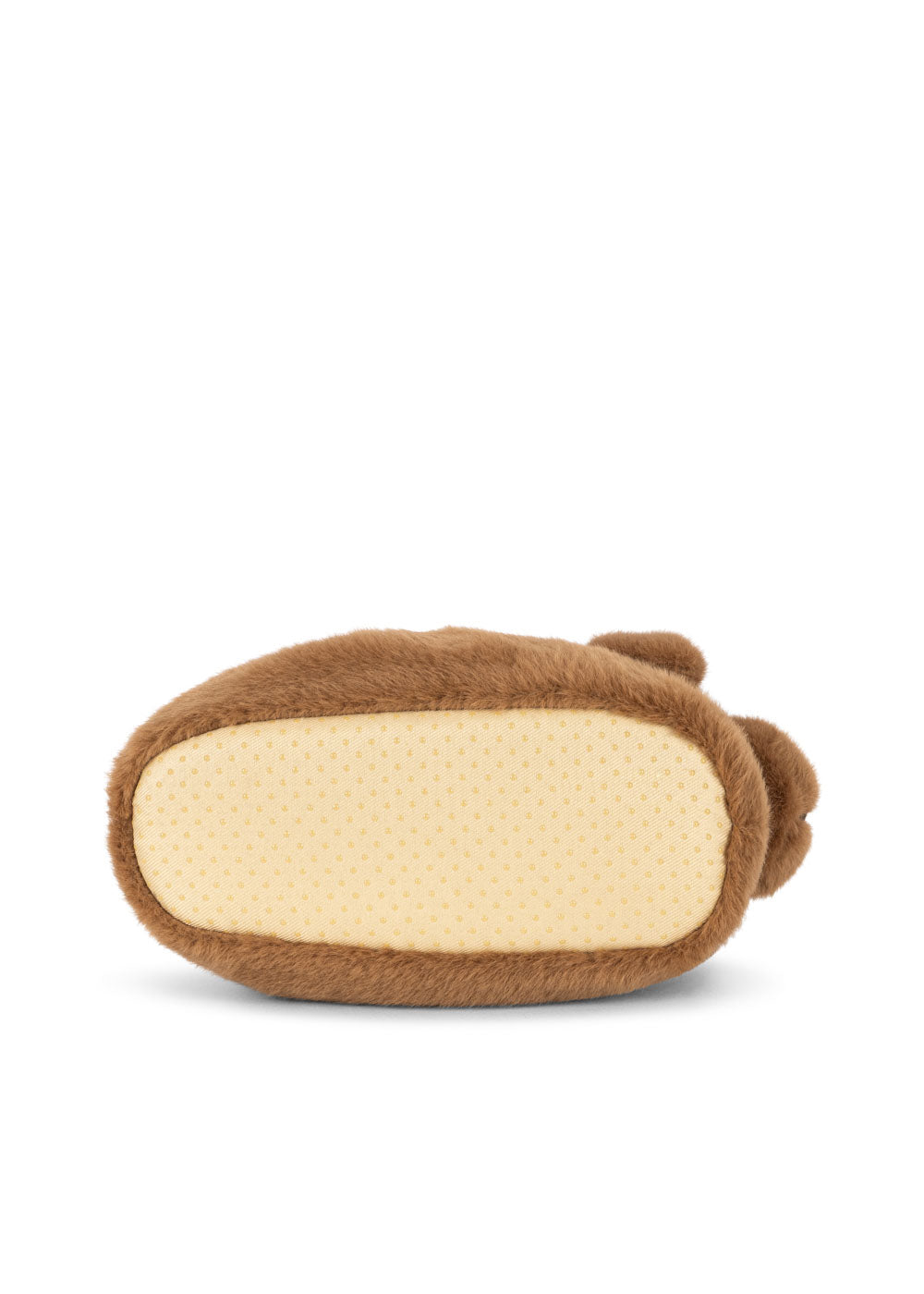 SAUSAGE DOG FOOTIES - chicory coffe