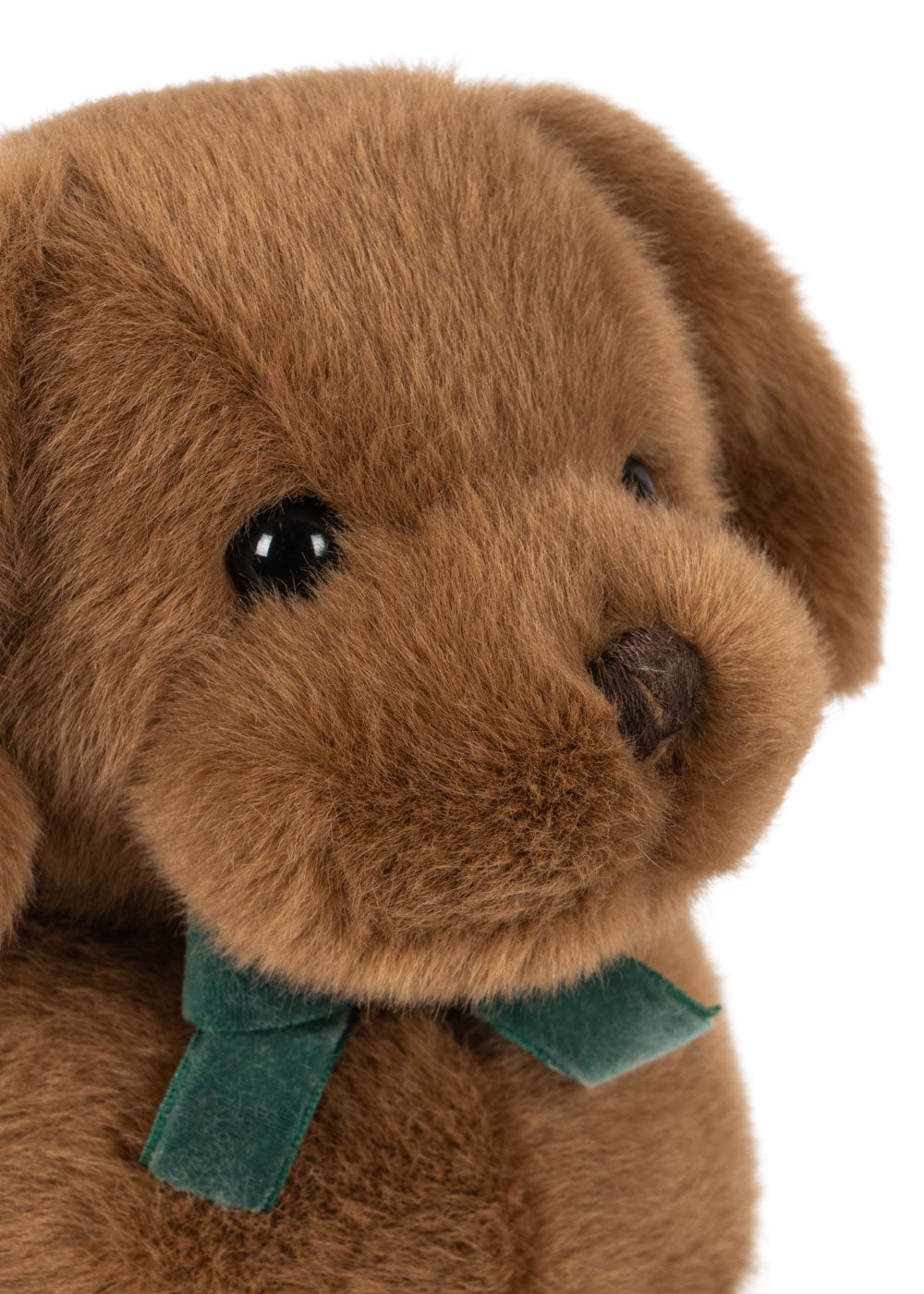 SAUSAGE DOG FOOTIES - chicory coffe