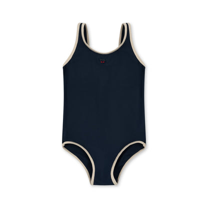 MANON SWIMSUIT - dress blue