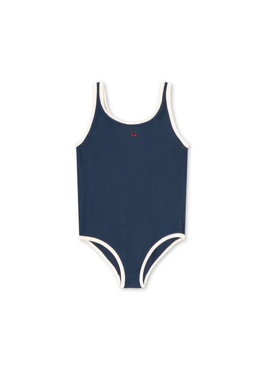 MANON SWIMSUIT - dress blue