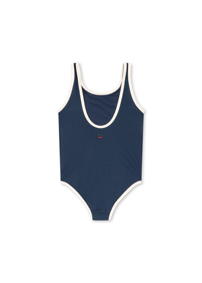 MANON SWIMSUIT - dress blue
