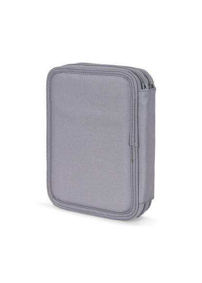 CLOVER PENCIL CASE - sleet