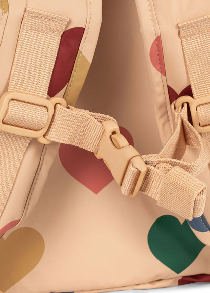 RAINY BACKPACK - Bon Coeur Coloré