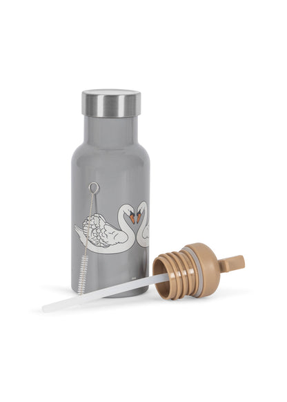 THERMO BOTTLE - swan blue