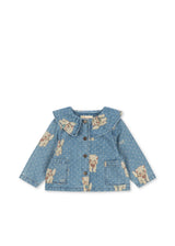 Magot Collar Jacket Gots