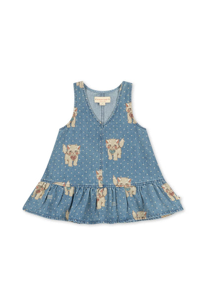 Magot Dress Gots